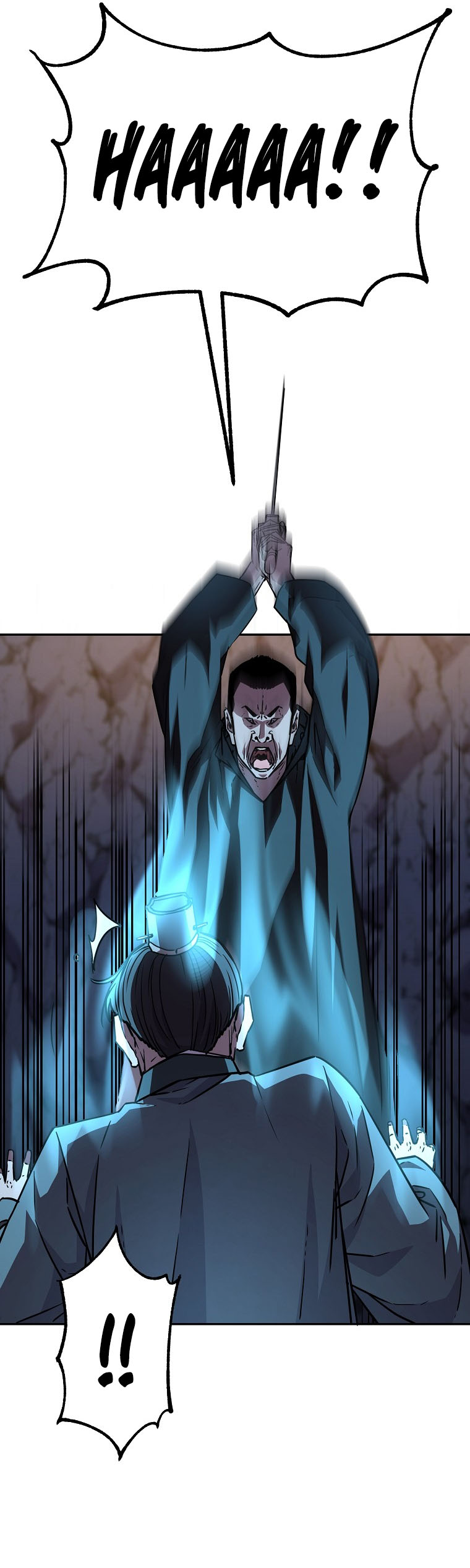 Reincarnation of the Murim Clan’s Former Ranker Chapter 53 Bahasa Indonesia