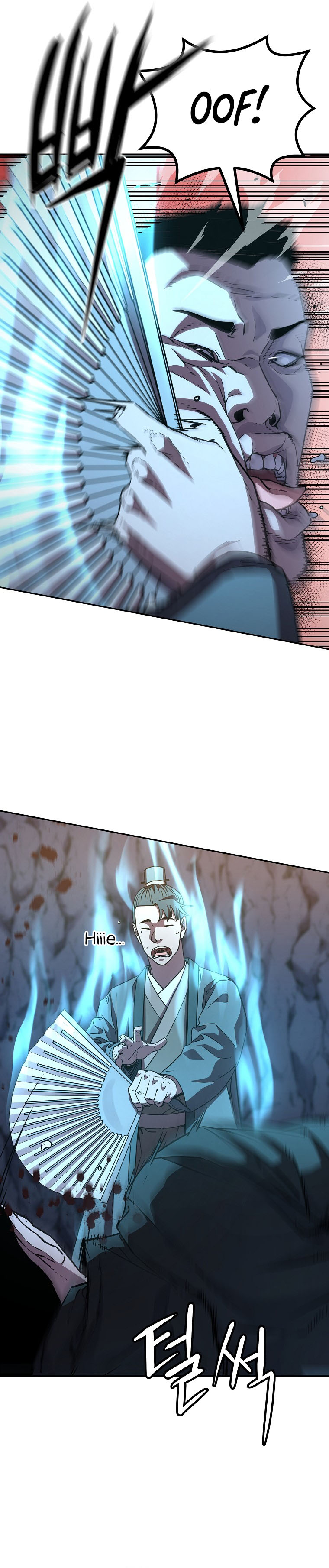 Reincarnation of the Murim Clan’s Former Ranker Chapter 53 Bahasa Indonesia