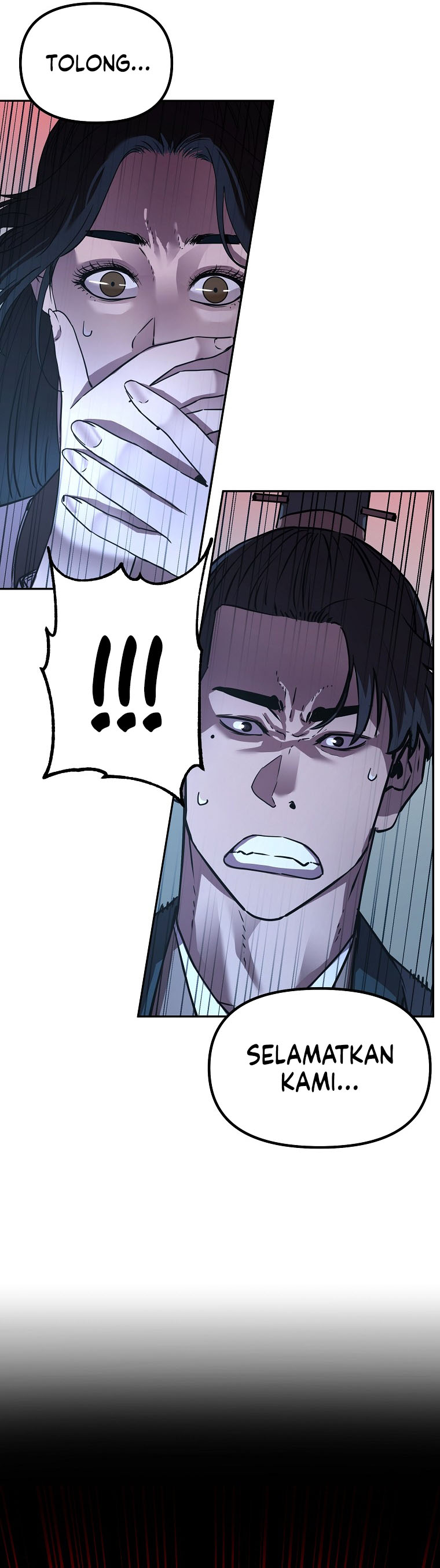 Reincarnation of the Murim Clan’s Former Ranker Chapter 53 Bahasa Indonesia