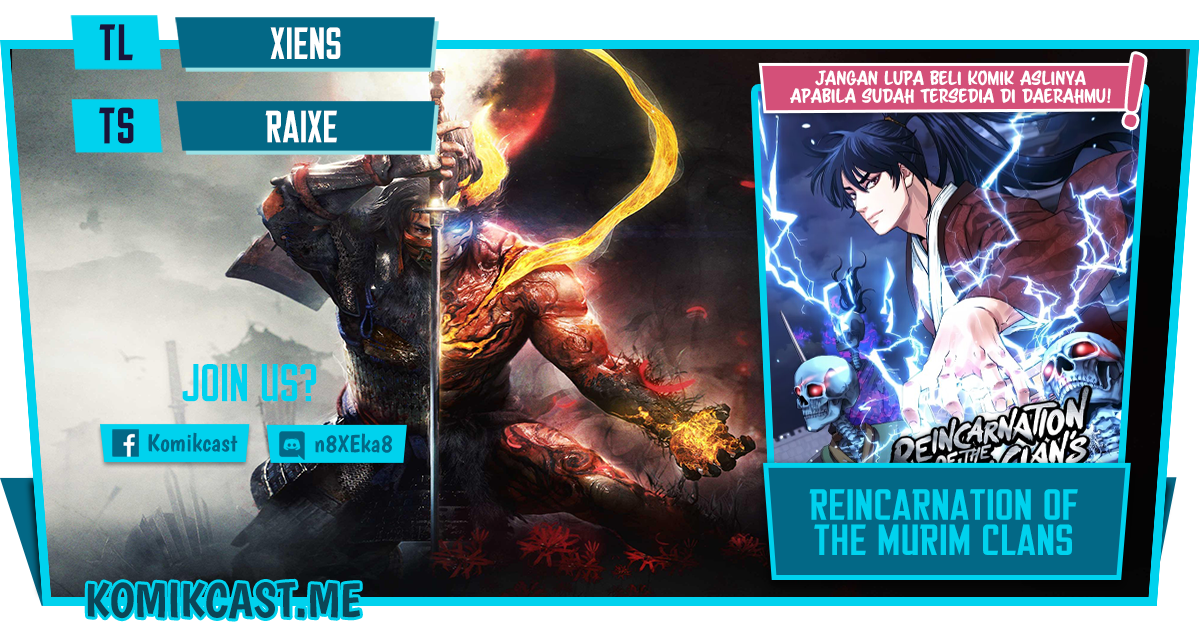 Reincarnation of the Murim Clan’s Former Ranker chapter 55