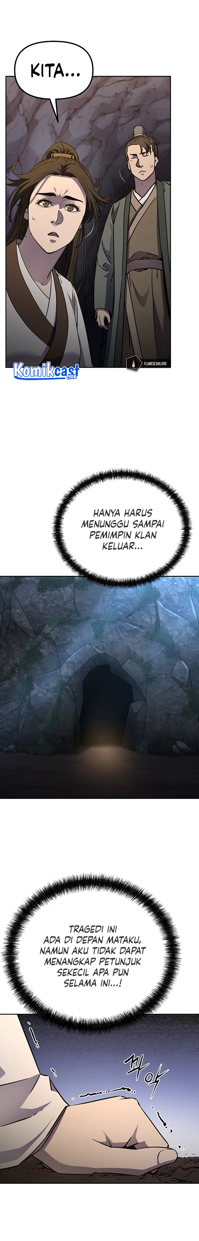 Reincarnation of the Murim Clan’s Former Ranker chapter 55