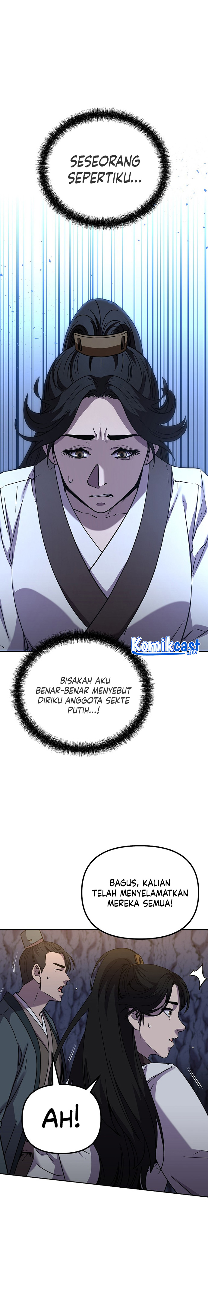 Reincarnation of the Murim Clan’s Former Ranker chapter 55