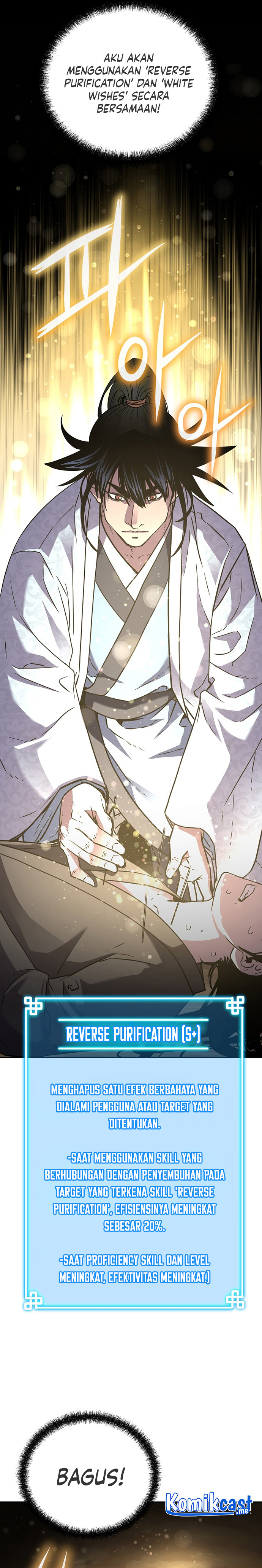 Reincarnation of the Murim Clan’s Former Ranker chapter 55