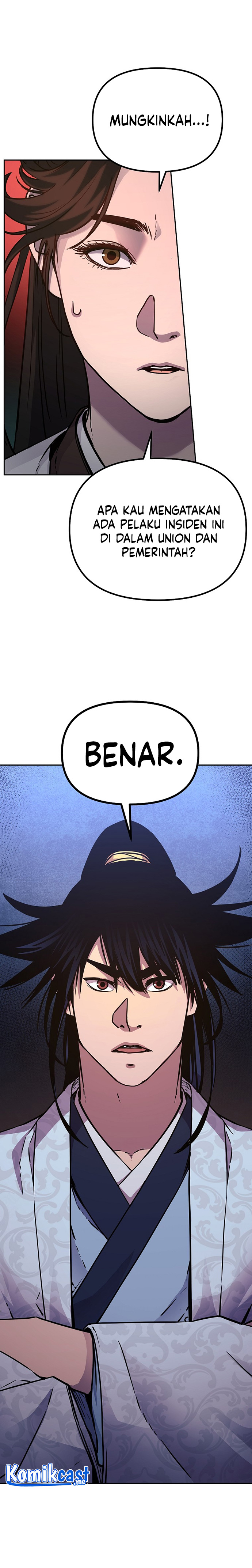 Reincarnation of the Murim Clan’s Former Ranker chapter 55