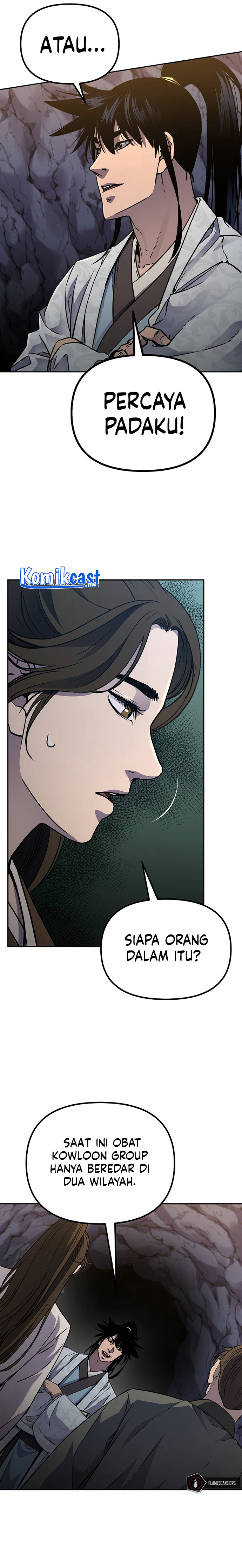 Reincarnation of the Murim Clan’s Former Ranker chapter 55