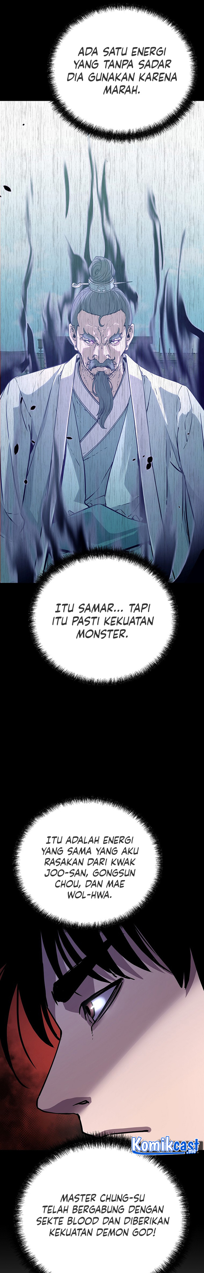 Reincarnation of the Murim Clan’s Former Ranker chapter 55