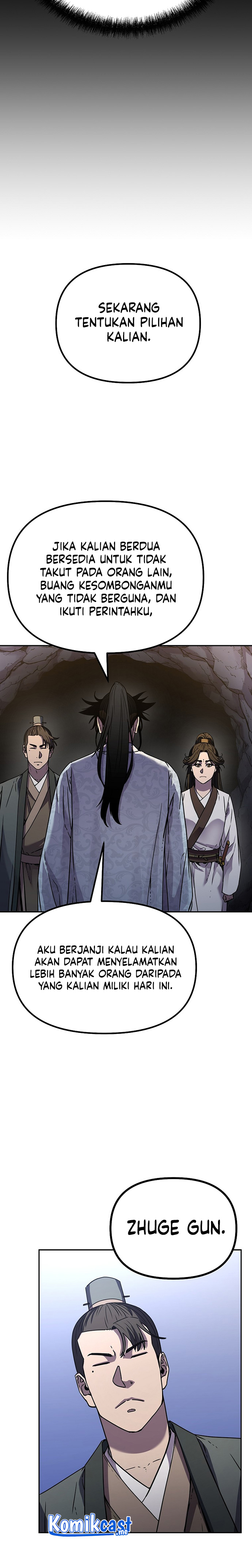Reincarnation of the Murim Clan’s Former Ranker chapter 55