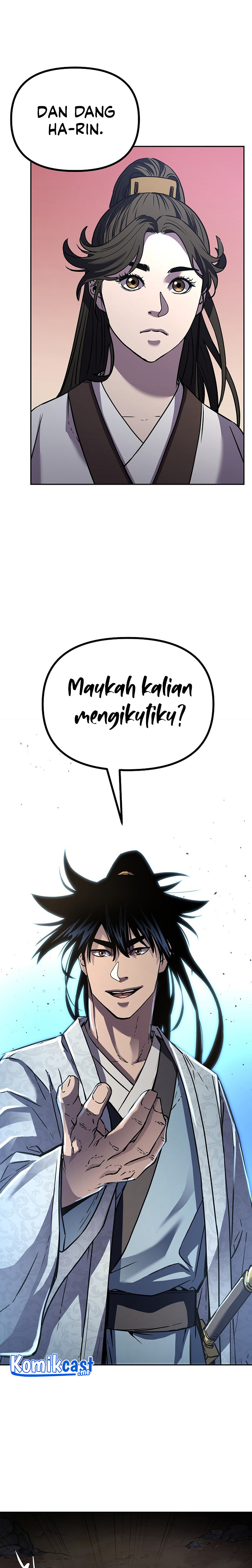 Reincarnation of the Murim Clan’s Former Ranker chapter 55