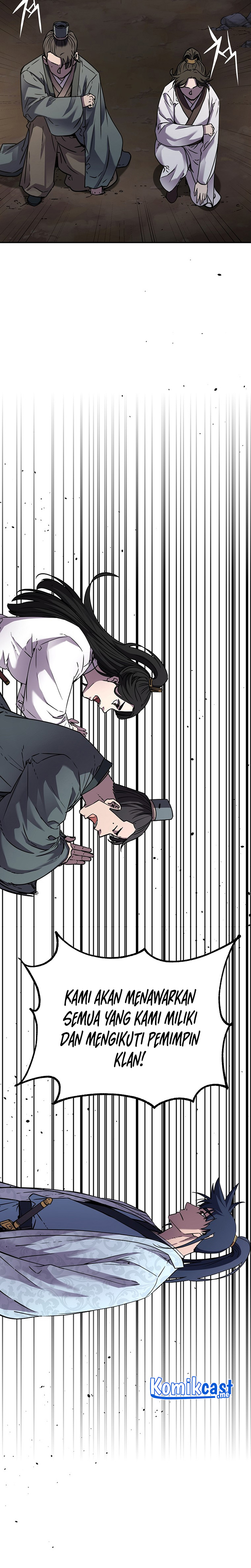 Reincarnation of the Murim Clan’s Former Ranker chapter 55