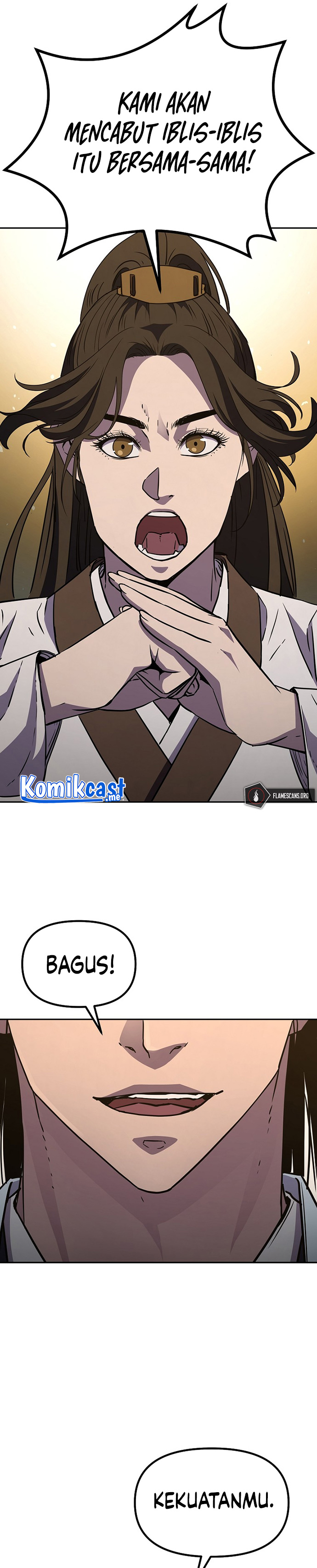 Reincarnation of the Murim Clan’s Former Ranker chapter 55