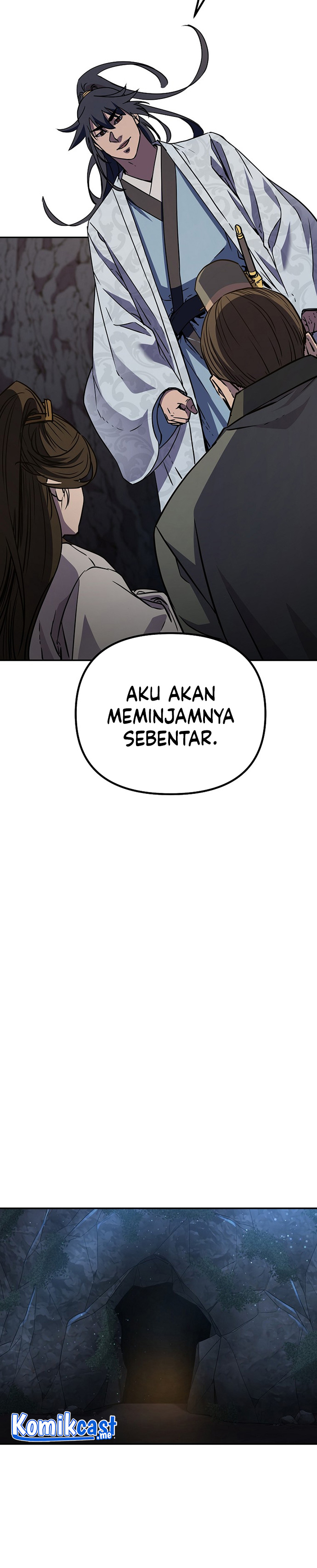 Reincarnation of the Murim Clan’s Former Ranker chapter 55