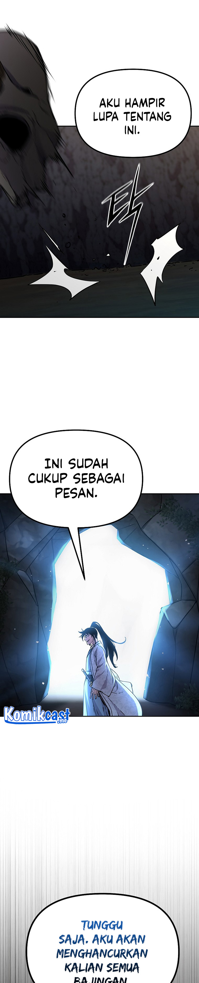 Reincarnation of the Murim Clan’s Former Ranker chapter 55