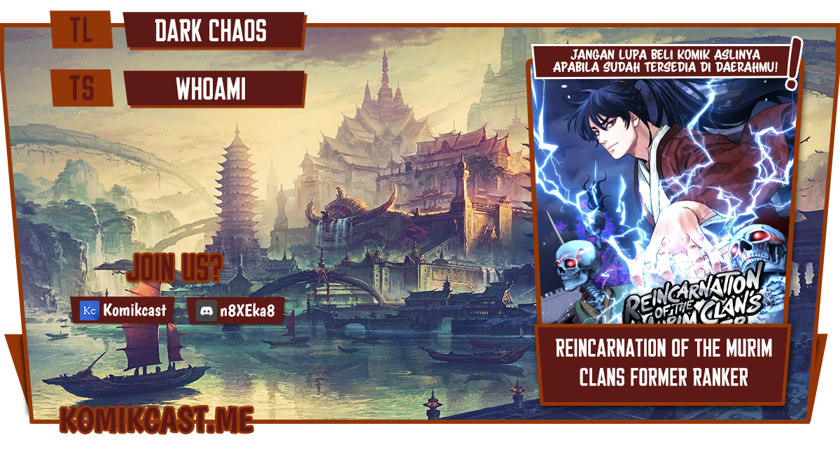 Reincarnation of the Murim Clan’s Former Ranker chapter 63