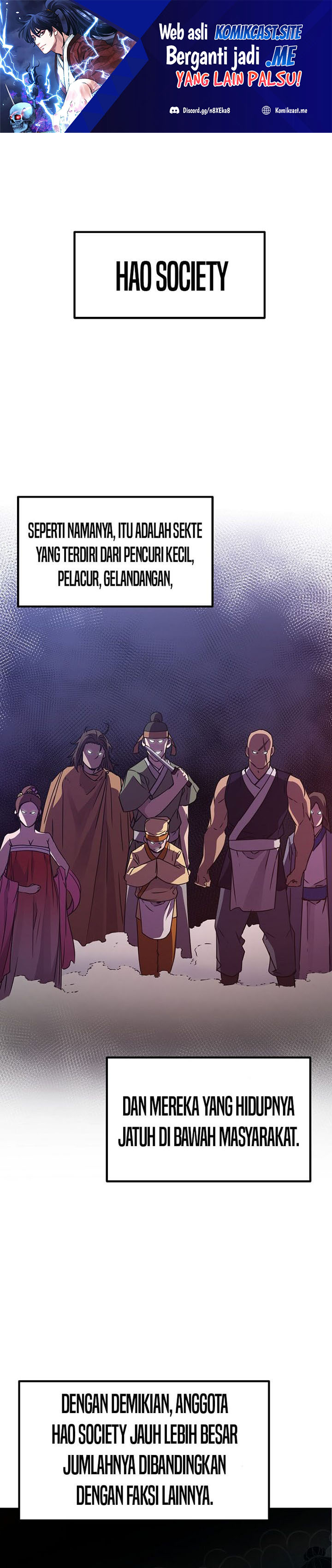 Reincarnation of the Murim Clan’s Former Ranker chapter 63