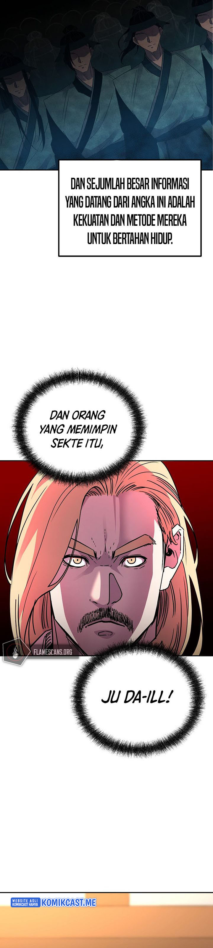 Reincarnation of the Murim Clan’s Former Ranker chapter 63
