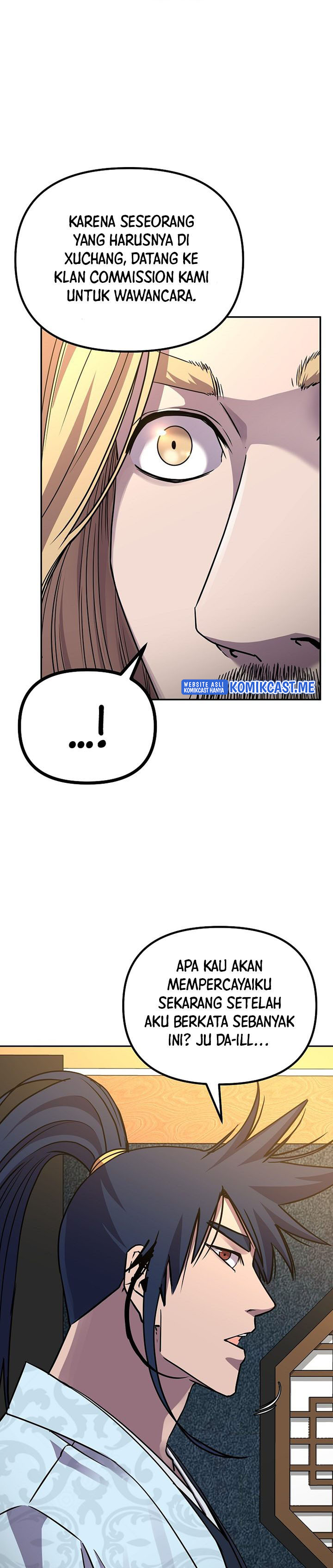 Reincarnation of the Murim Clan’s Former Ranker chapter 63