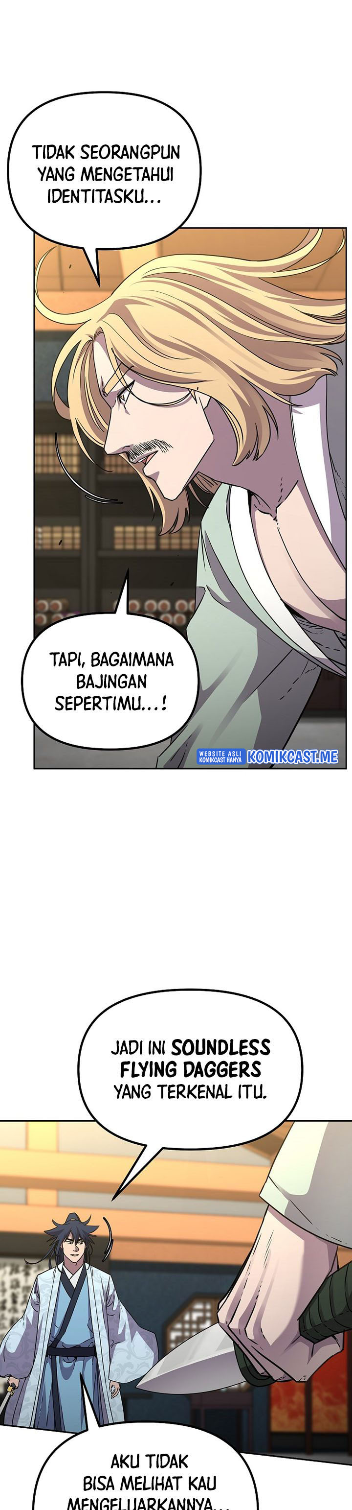 Reincarnation of the Murim Clan’s Former Ranker chapter 63