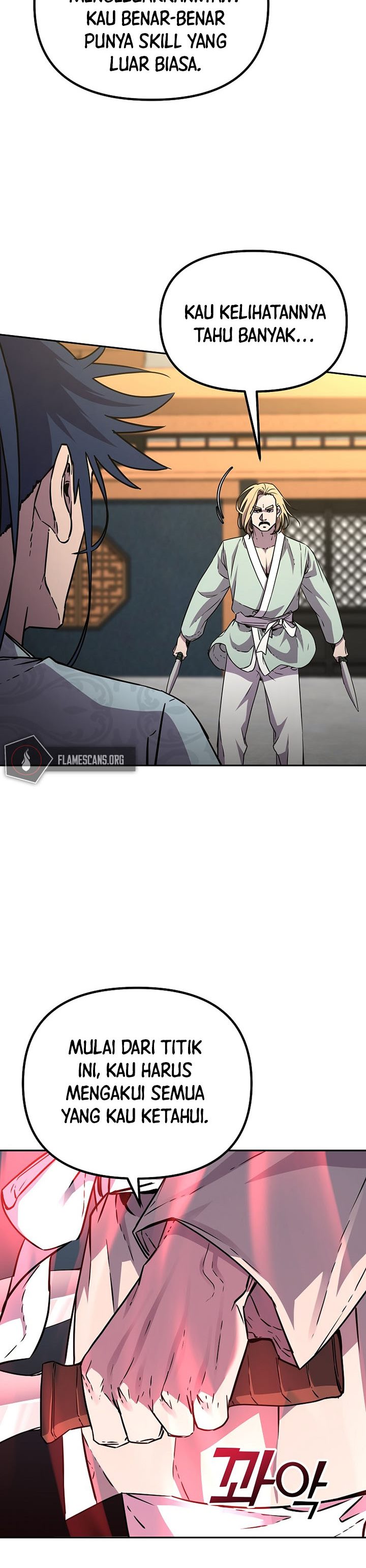Reincarnation of the Murim Clan’s Former Ranker chapter 63