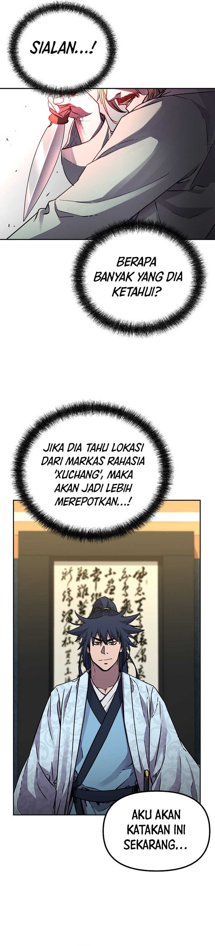 Reincarnation of the Murim Clan’s Former Ranker chapter 63