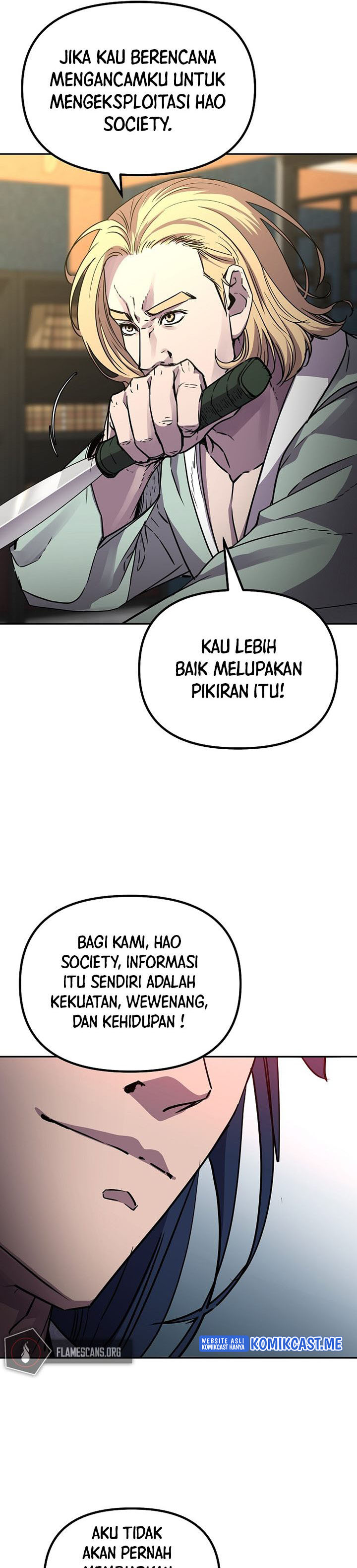 Reincarnation of the Murim Clan’s Former Ranker chapter 63