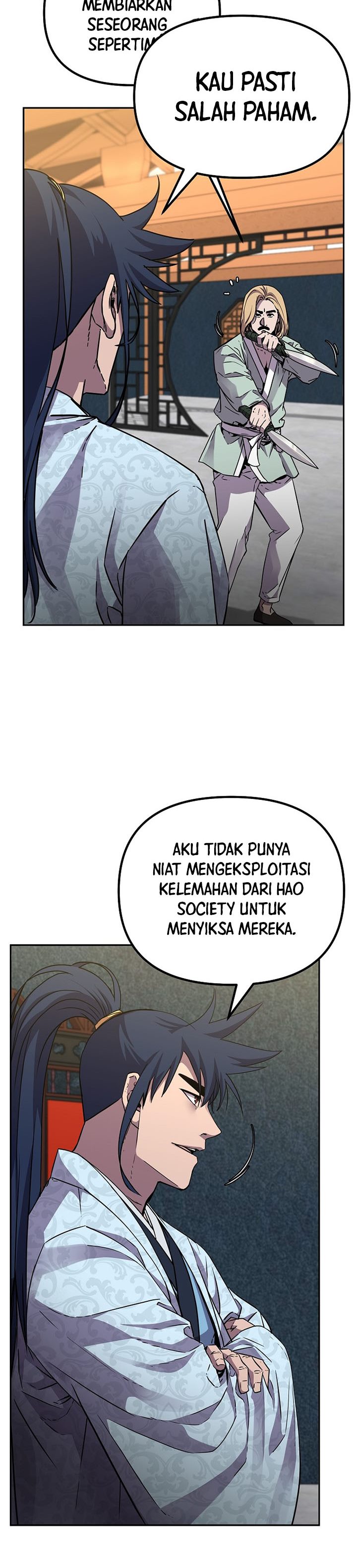 Reincarnation of the Murim Clan’s Former Ranker chapter 63