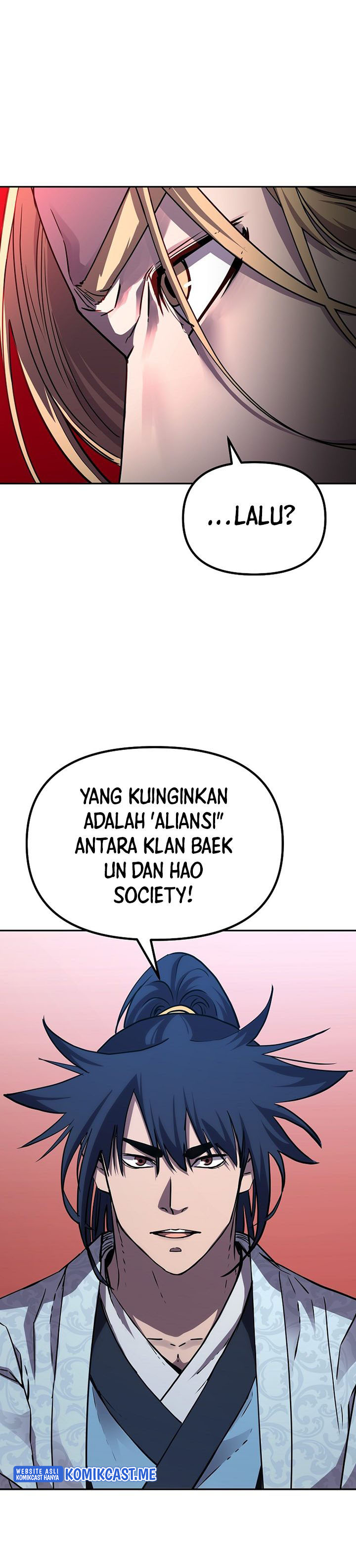Reincarnation of the Murim Clan’s Former Ranker chapter 63