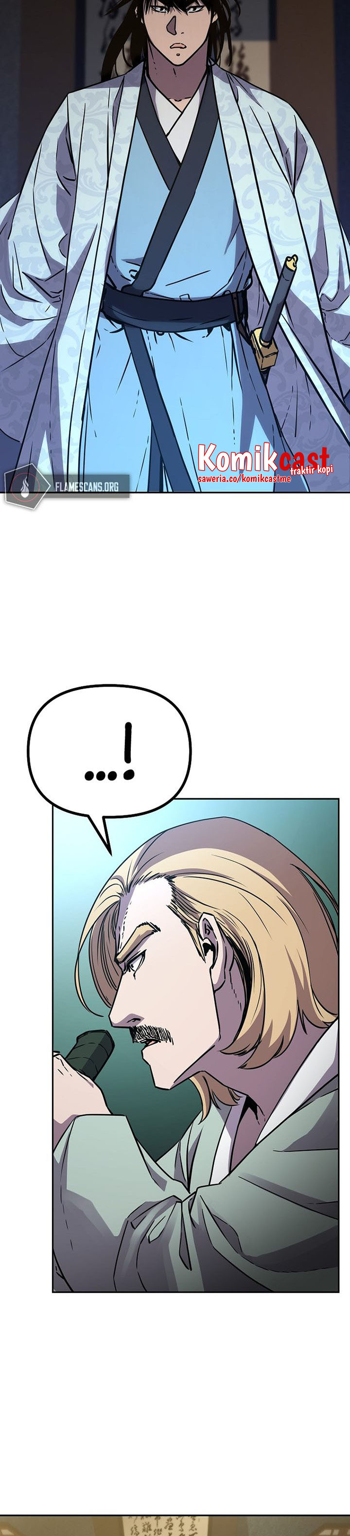 Reincarnation of the Murim Clan’s Former Ranker chapter 63