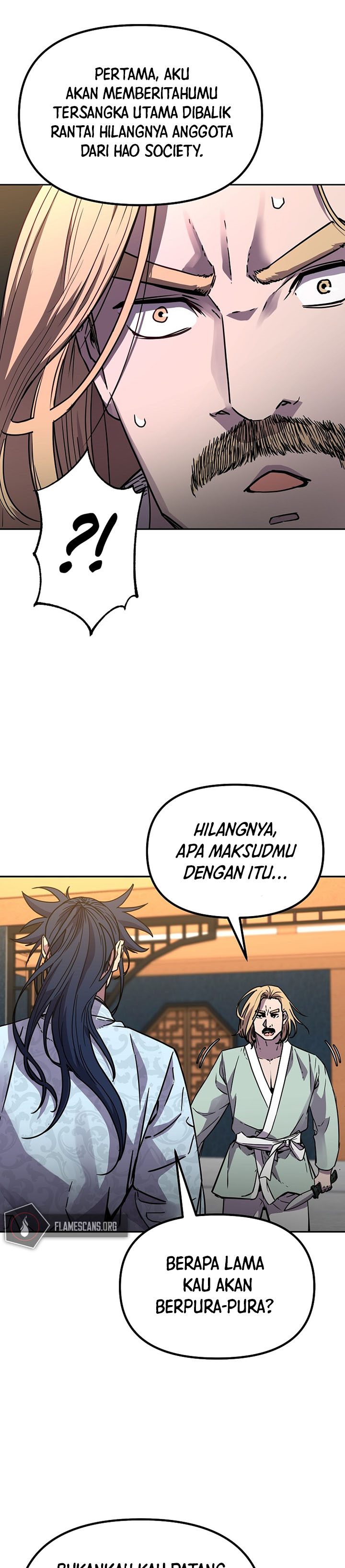 Reincarnation of the Murim Clan’s Former Ranker chapter 63
