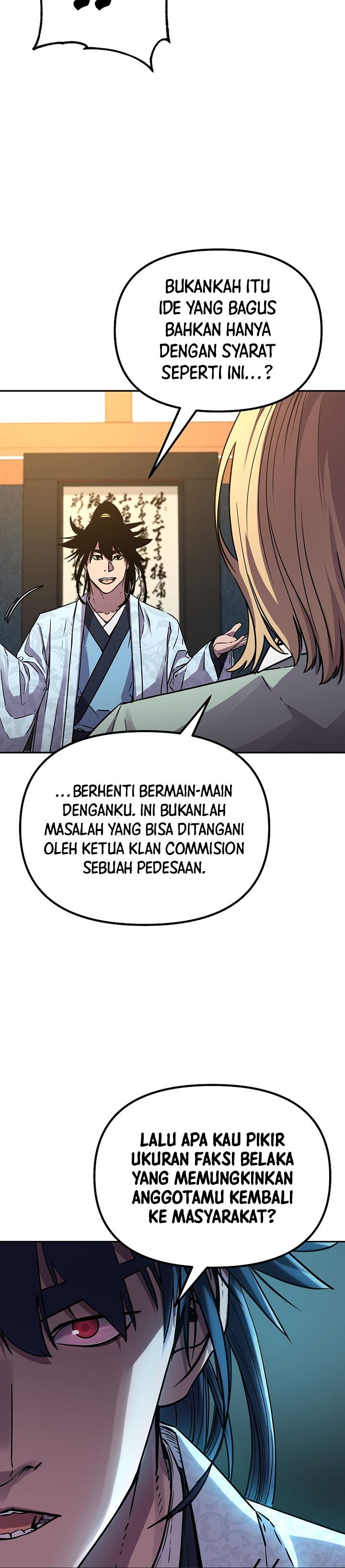 Reincarnation of the Murim Clan’s Former Ranker chapter 63