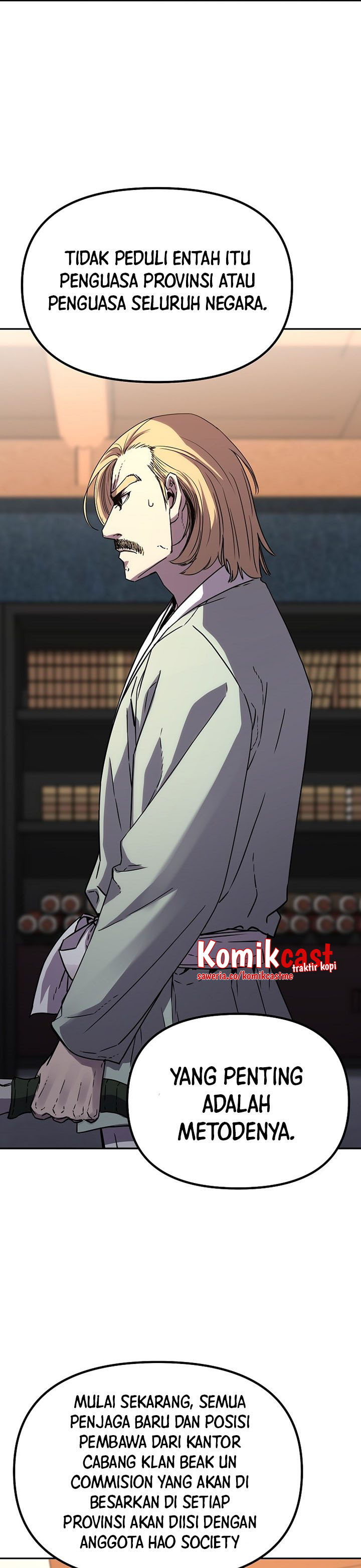 Reincarnation of the Murim Clan’s Former Ranker chapter 63