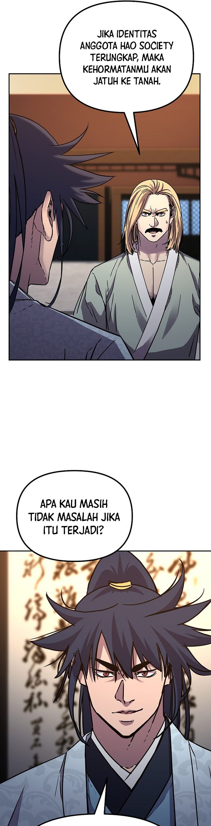 Reincarnation of the Murim Clan’s Former Ranker chapter 63