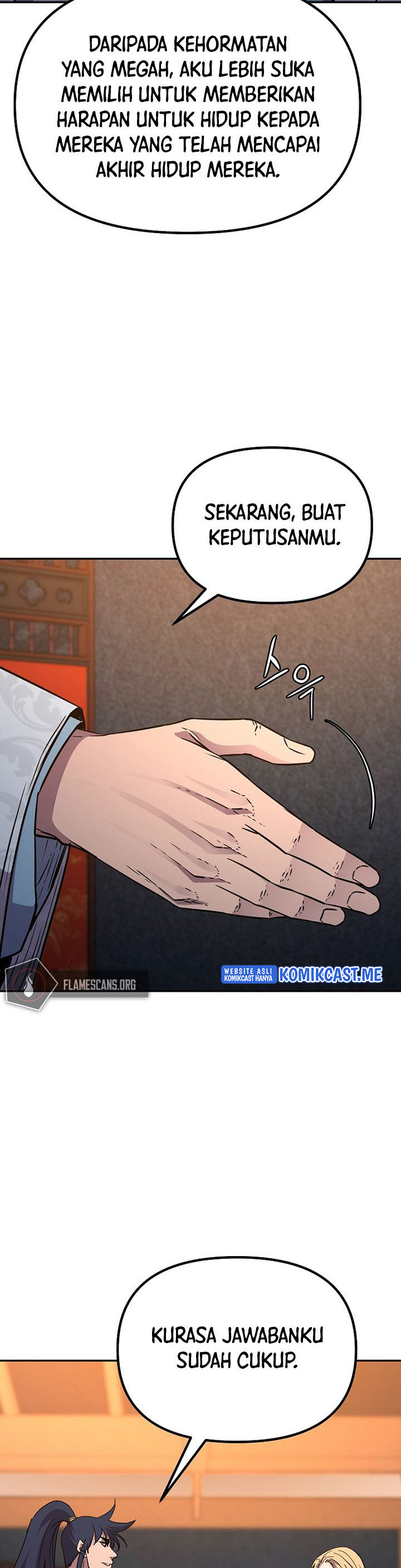 Reincarnation of the Murim Clan’s Former Ranker chapter 63