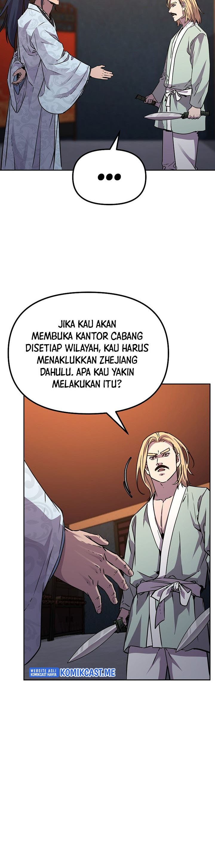 Reincarnation of the Murim Clan’s Former Ranker chapter 63
