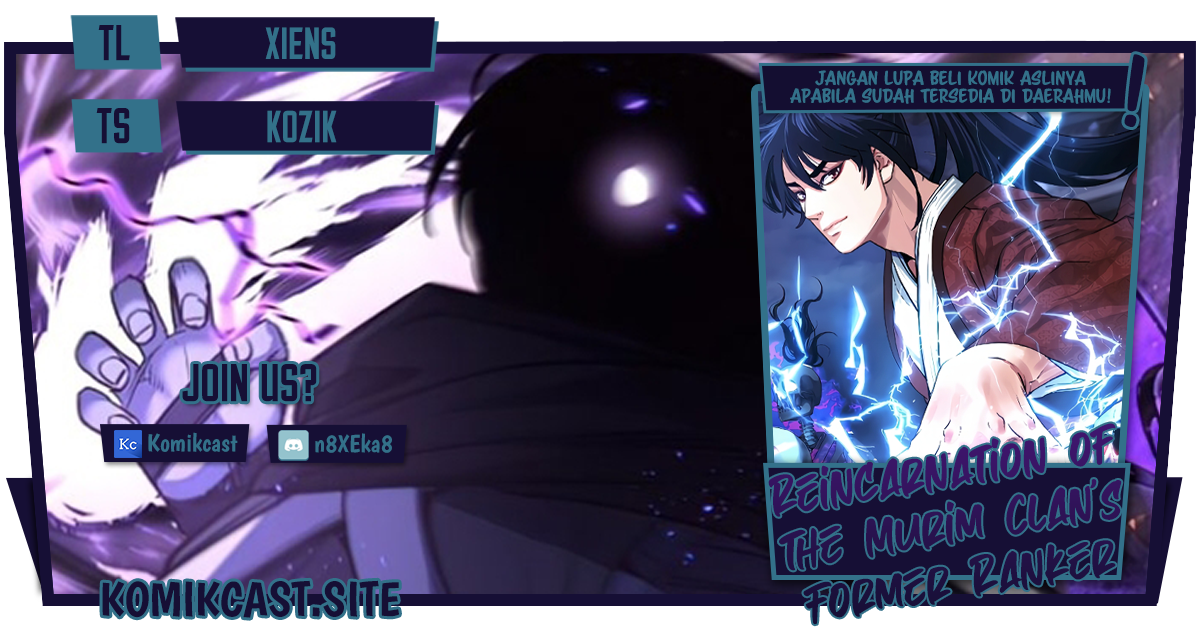Reincarnation of the Murim Clan’s Former Ranker chapter 70