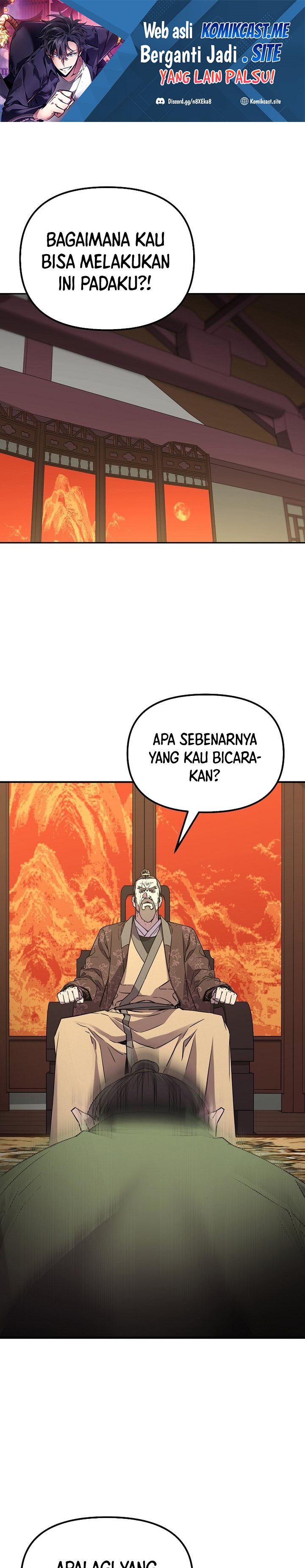 Reincarnation of the Murim Clan’s Former Ranker chapter 70
