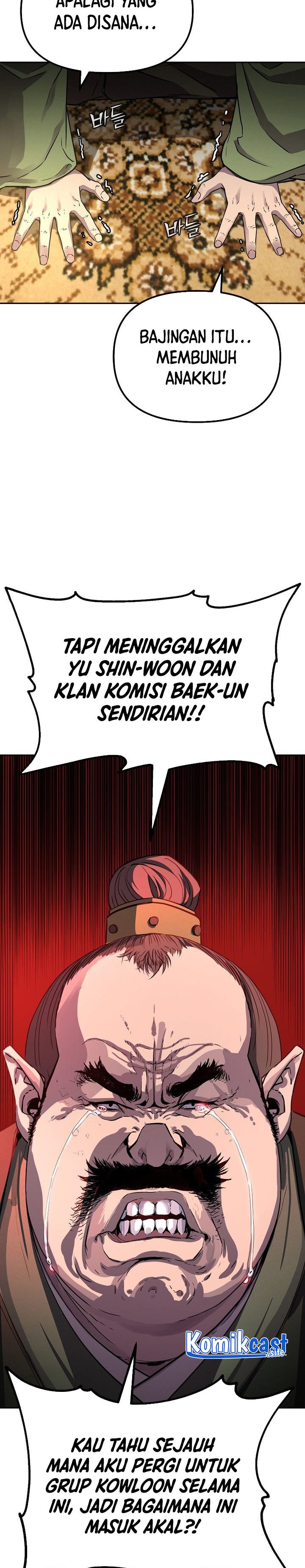 Reincarnation of the Murim Clan’s Former Ranker chapter 70
