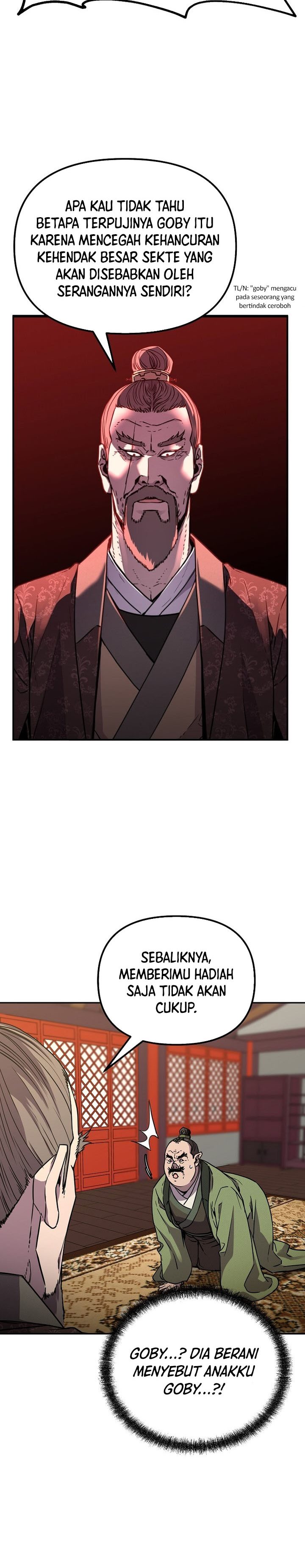 Reincarnation of the Murim Clan’s Former Ranker chapter 70