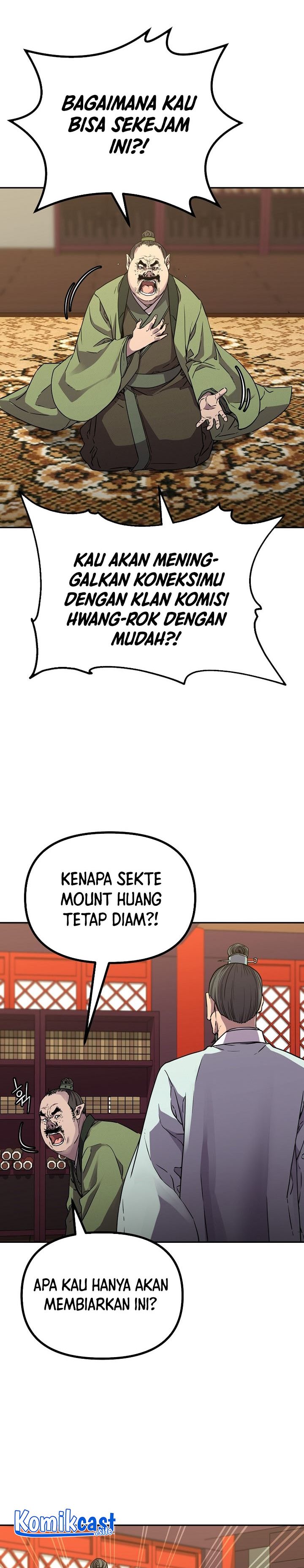 Reincarnation of the Murim Clan’s Former Ranker chapter 70
