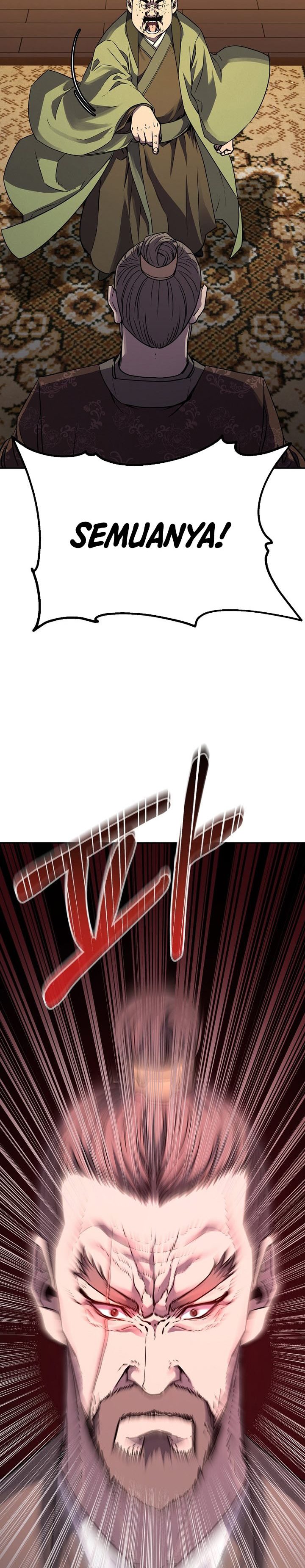 Reincarnation of the Murim Clan’s Former Ranker chapter 70
