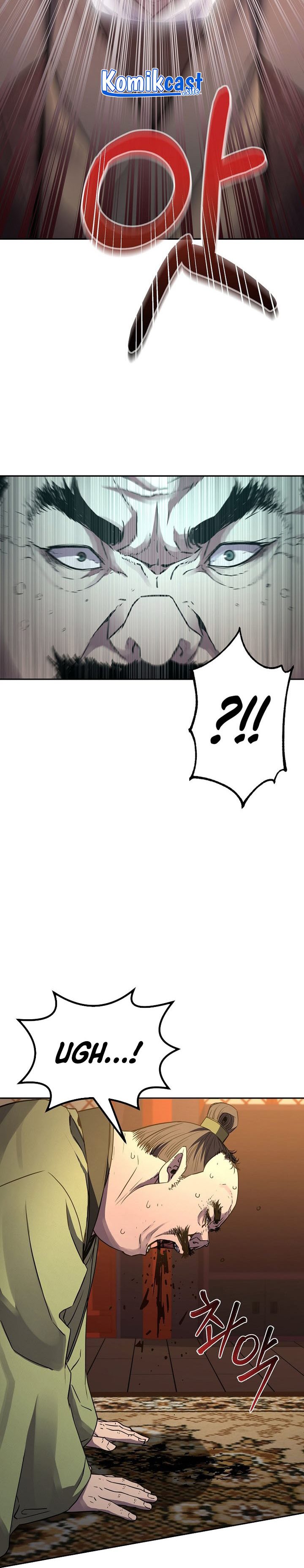 Reincarnation of the Murim Clan’s Former Ranker chapter 70
