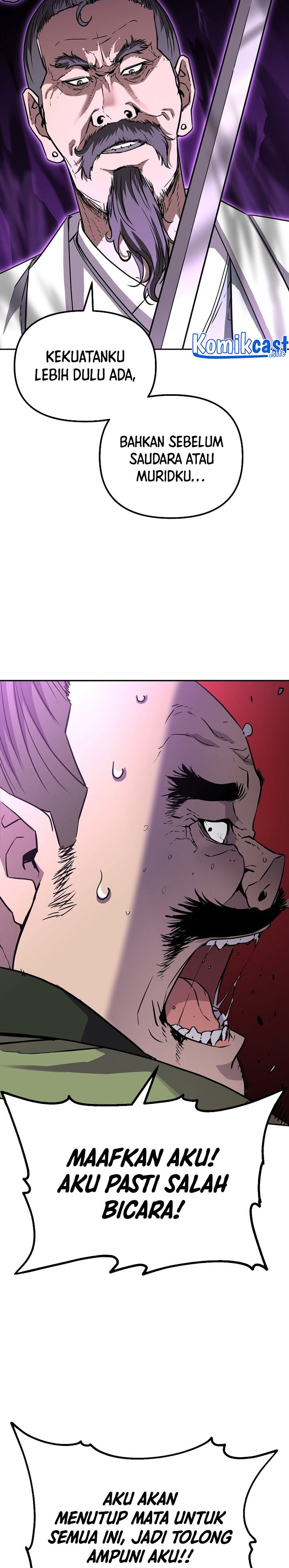 Reincarnation of the Murim Clan’s Former Ranker chapter 70