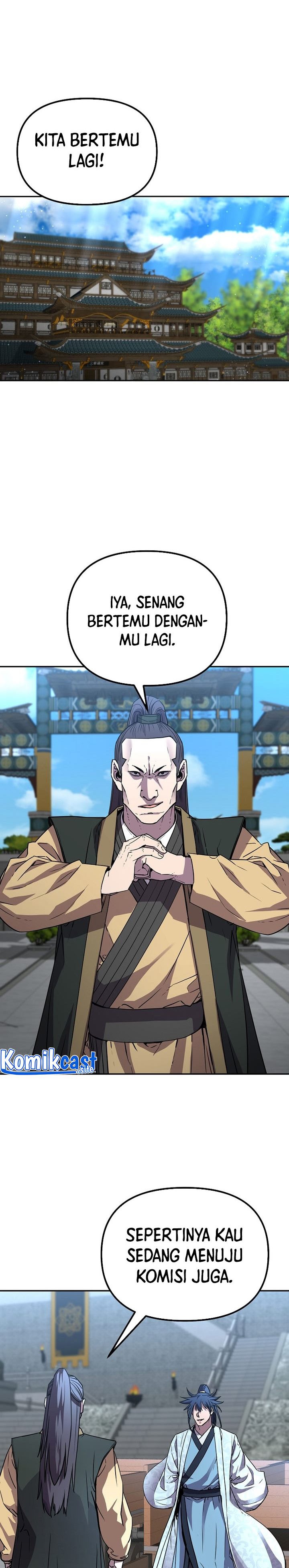 Reincarnation of the Murim Clan’s Former Ranker chapter 70