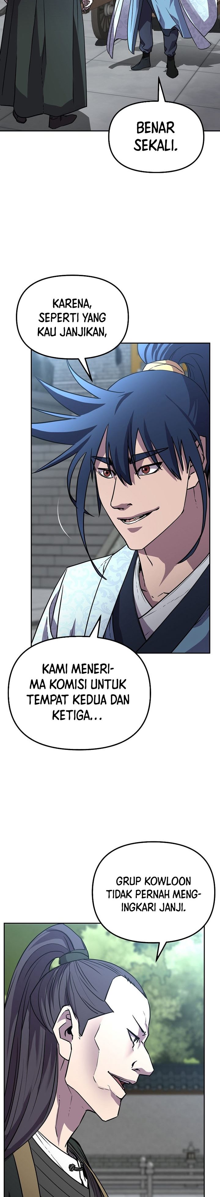 Reincarnation of the Murim Clan’s Former Ranker chapter 70