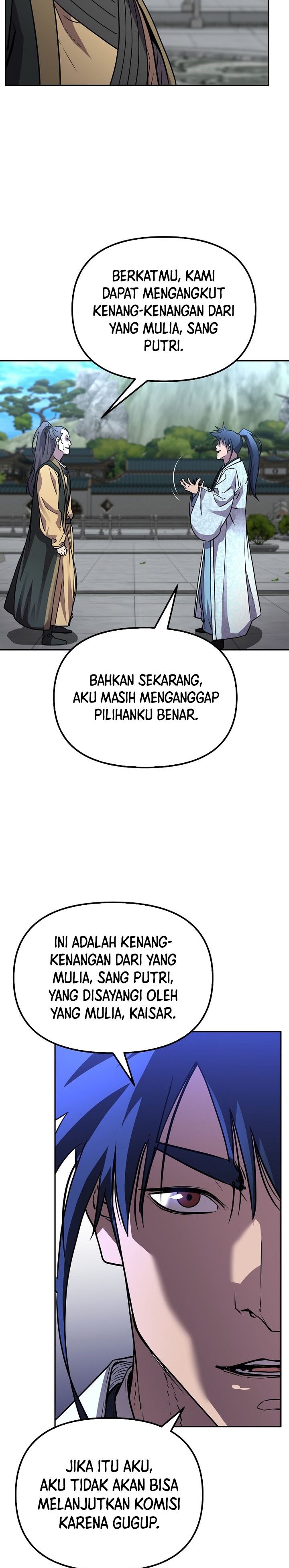 Reincarnation of the Murim Clan’s Former Ranker chapter 70