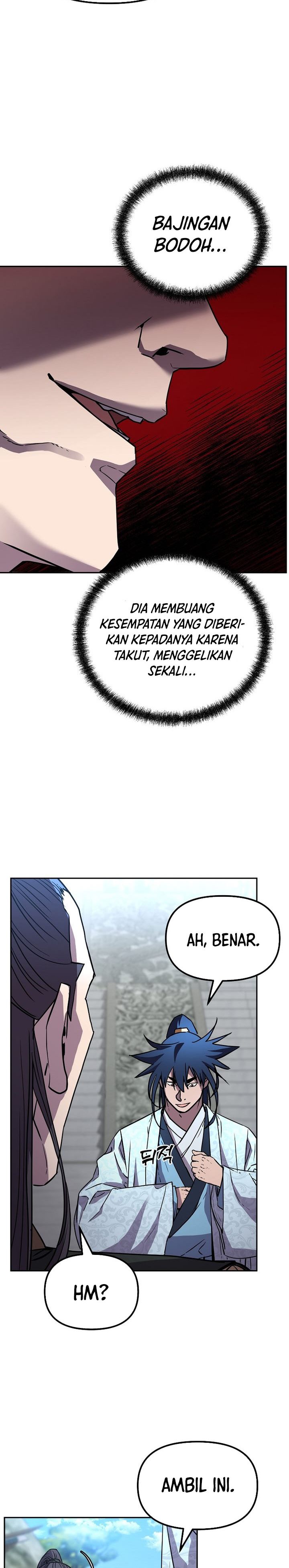 Reincarnation of the Murim Clan’s Former Ranker chapter 70