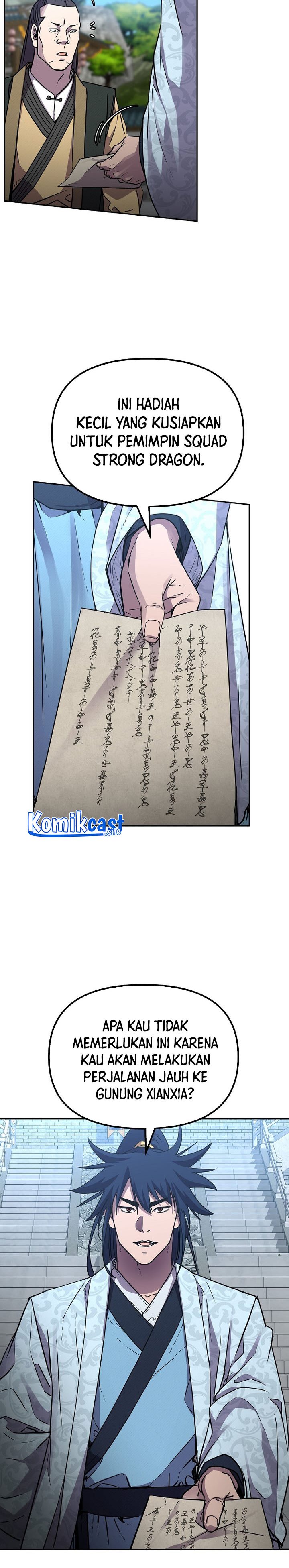 Reincarnation of the Murim Clan’s Former Ranker chapter 70
