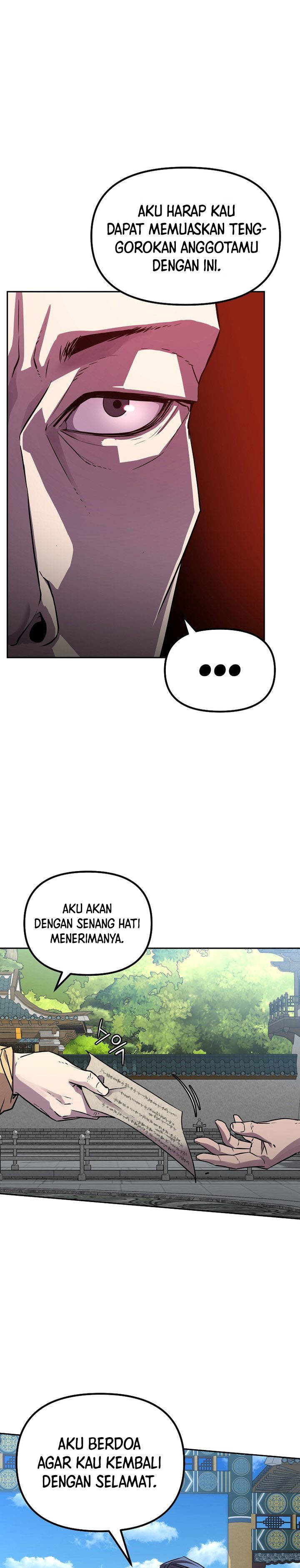 Reincarnation of the Murim Clan’s Former Ranker chapter 70