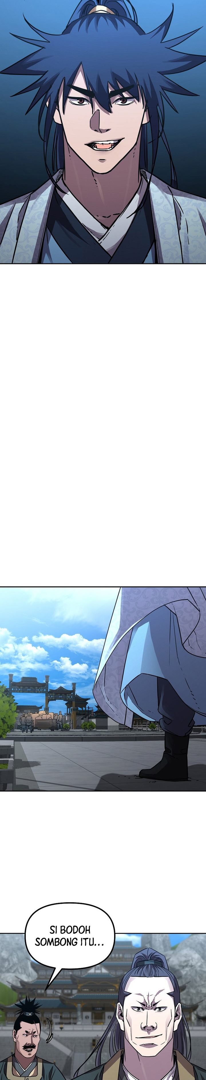 Reincarnation of the Murim Clan’s Former Ranker chapter 70