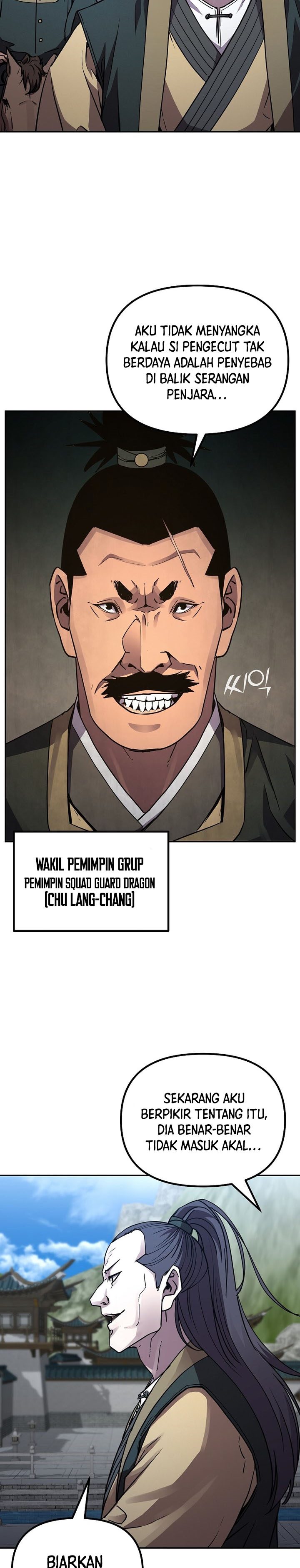 Reincarnation of the Murim Clan’s Former Ranker chapter 70