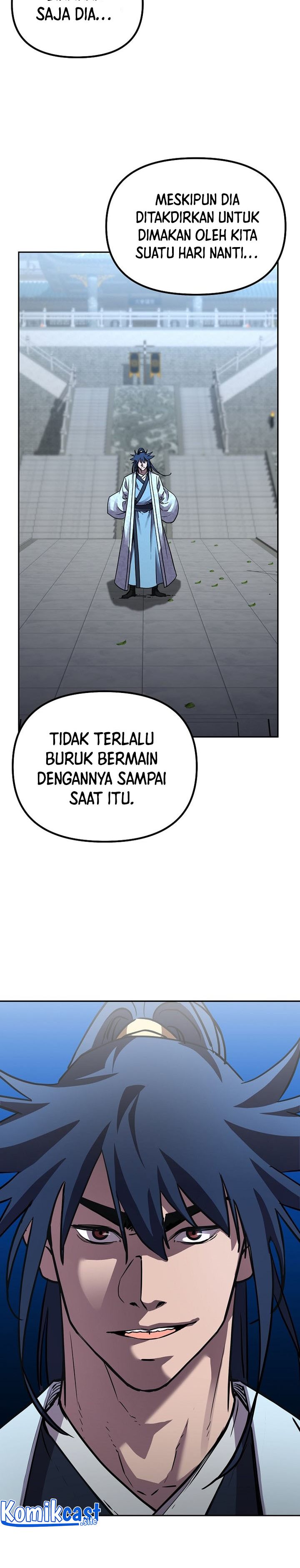 Reincarnation of the Murim Clan’s Former Ranker chapter 70